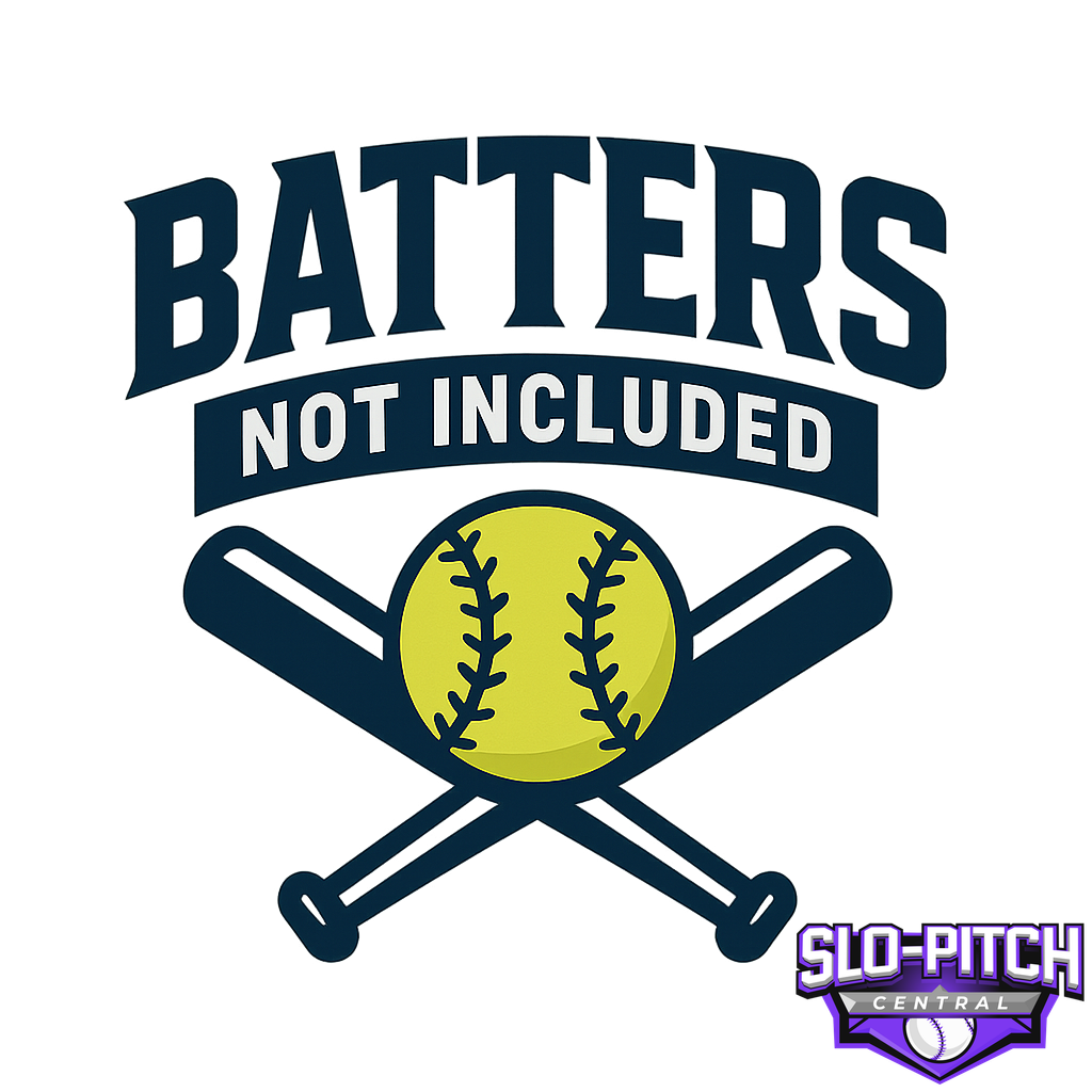 Batters Not Included logo idea 1